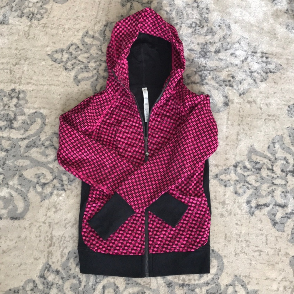 Lululemon Athletica Full Zip Hoodie